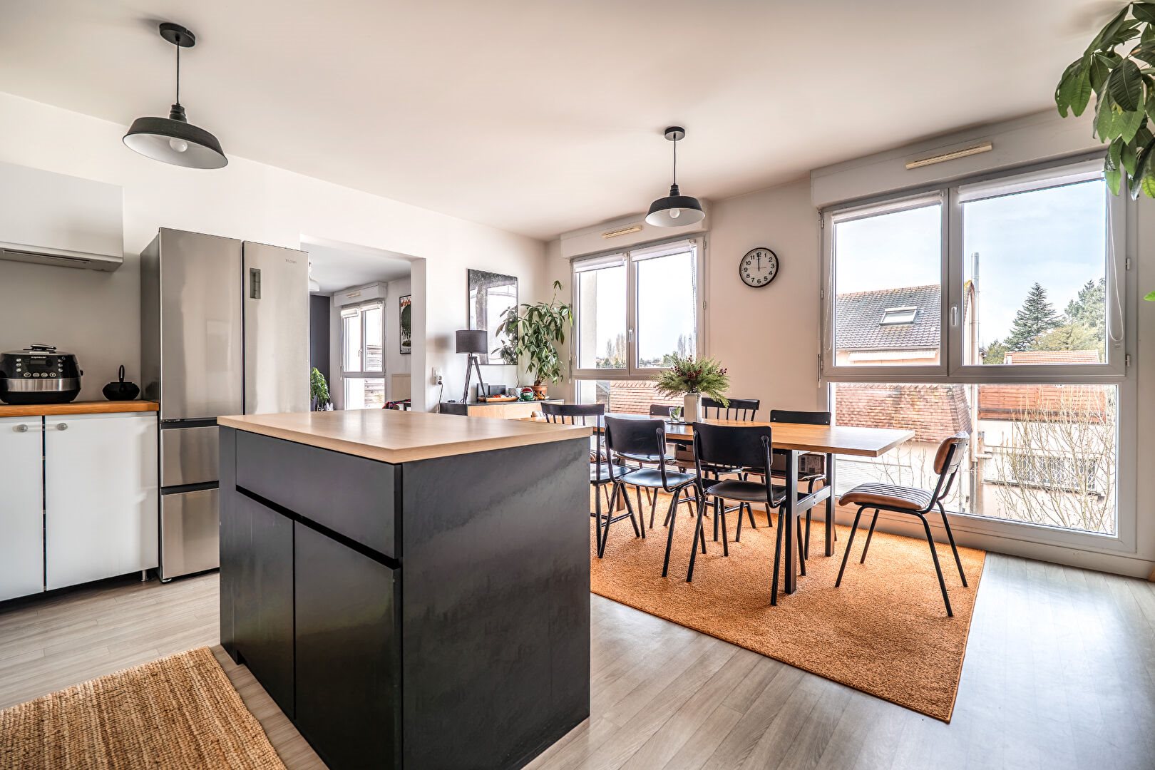 Appartement à vendre, 82m², Epinay-sur-Orge