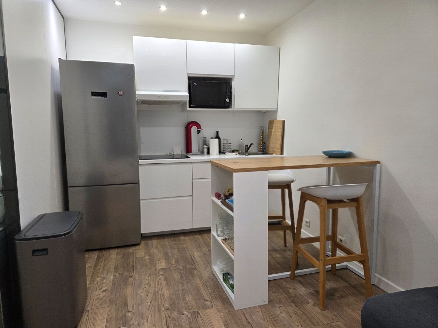 Appartement à vendre, 28m², Boulogne-Billancourt