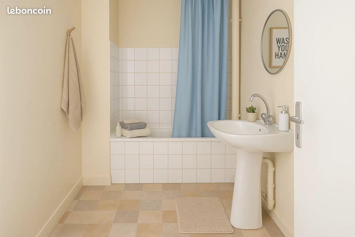 Appartement à louer, 30m², Limoges