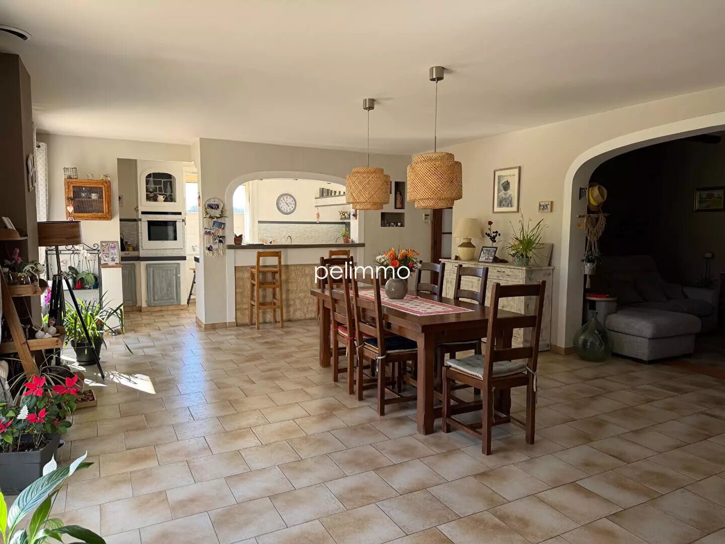 Maison à vendre, 137m², Alleins