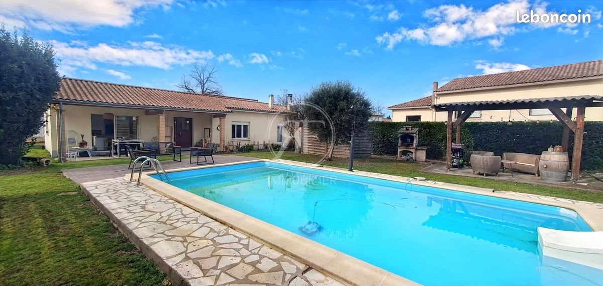 Maison à vendre, 160m², Lalande-de-Pomerol