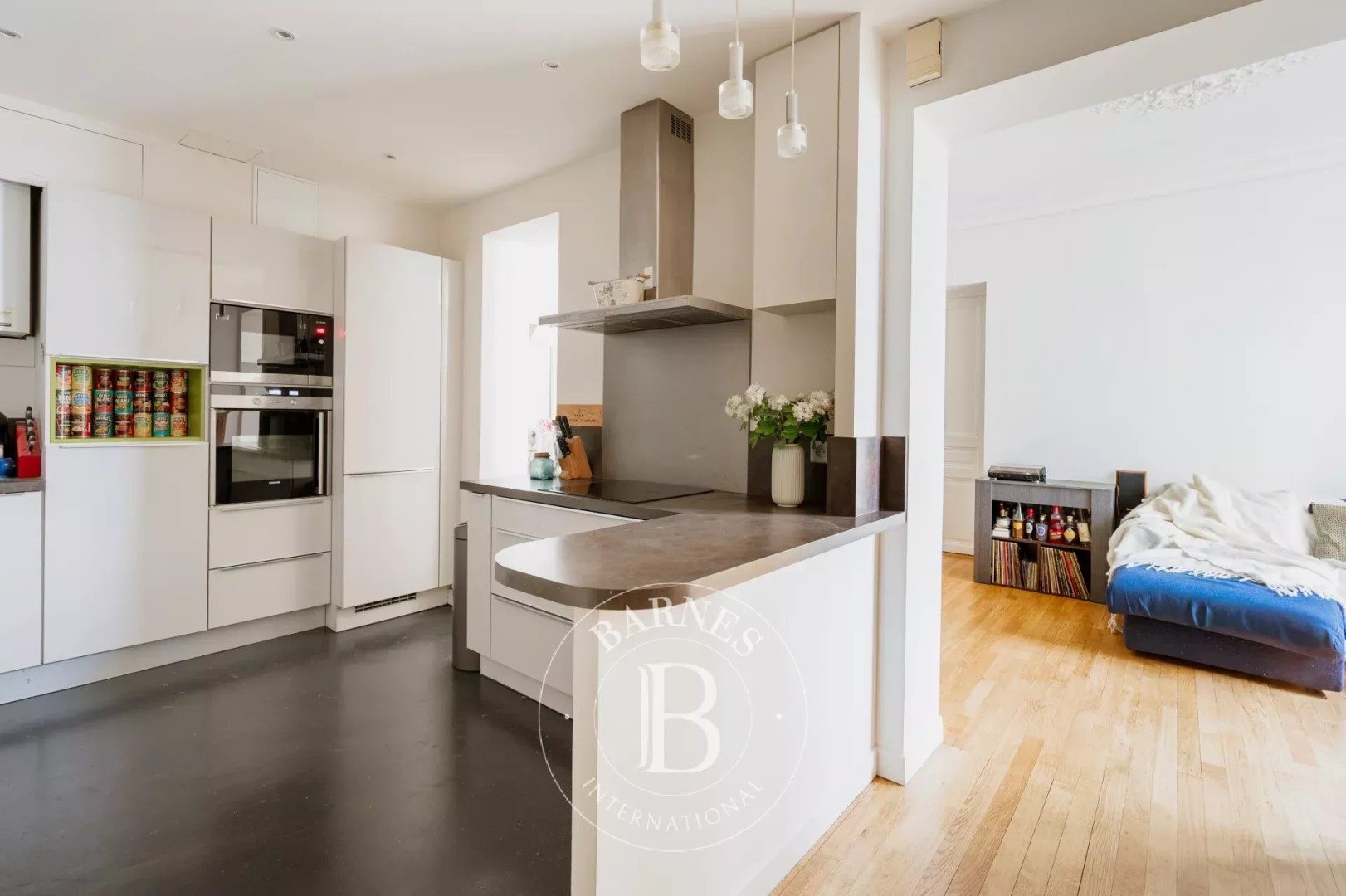 Appartement à vendre, 102m², Paris 9ème