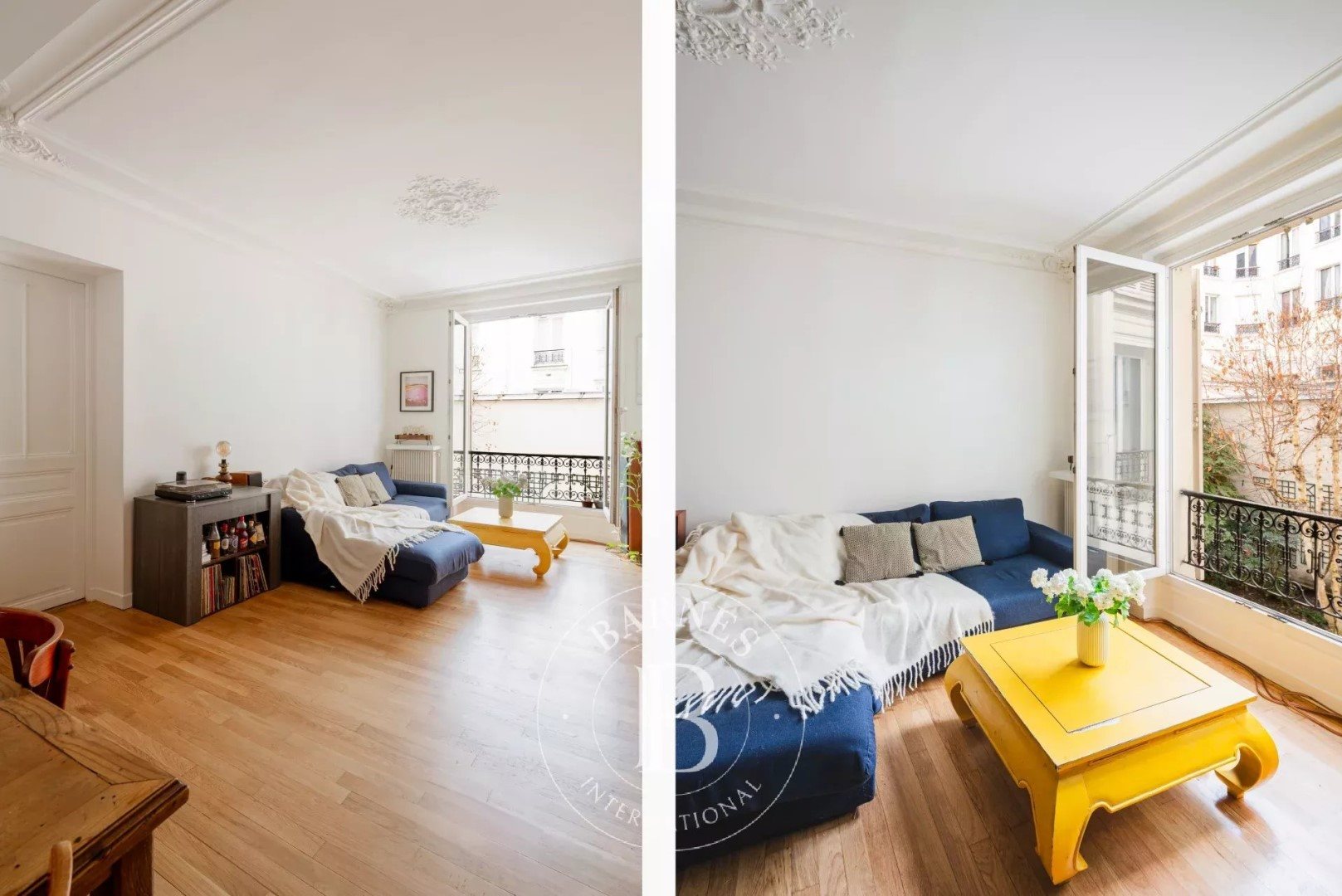 Appartement à vendre, 102m², Paris 9ème