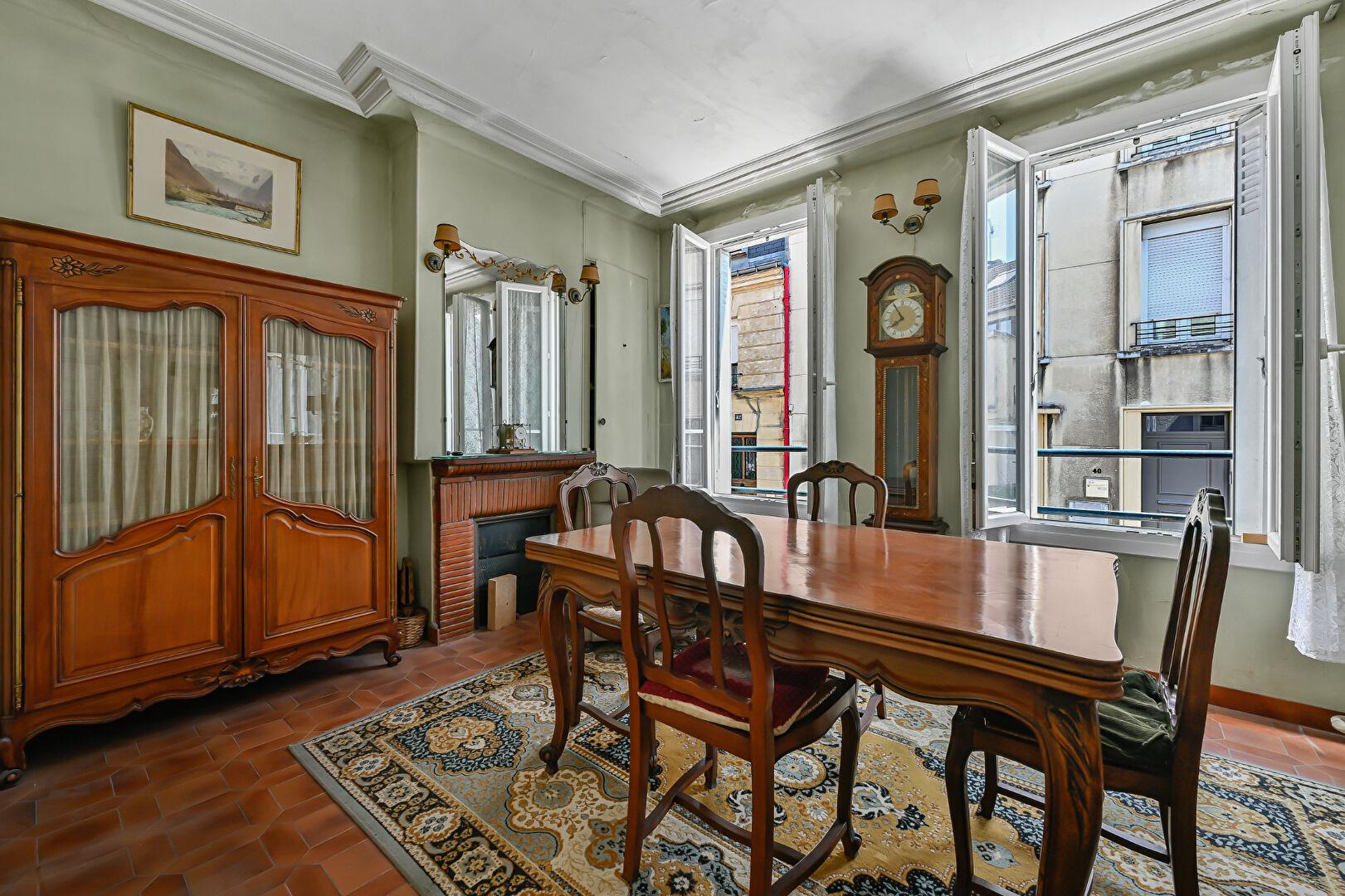 Maison à vendre, 90m², Paris 14ème