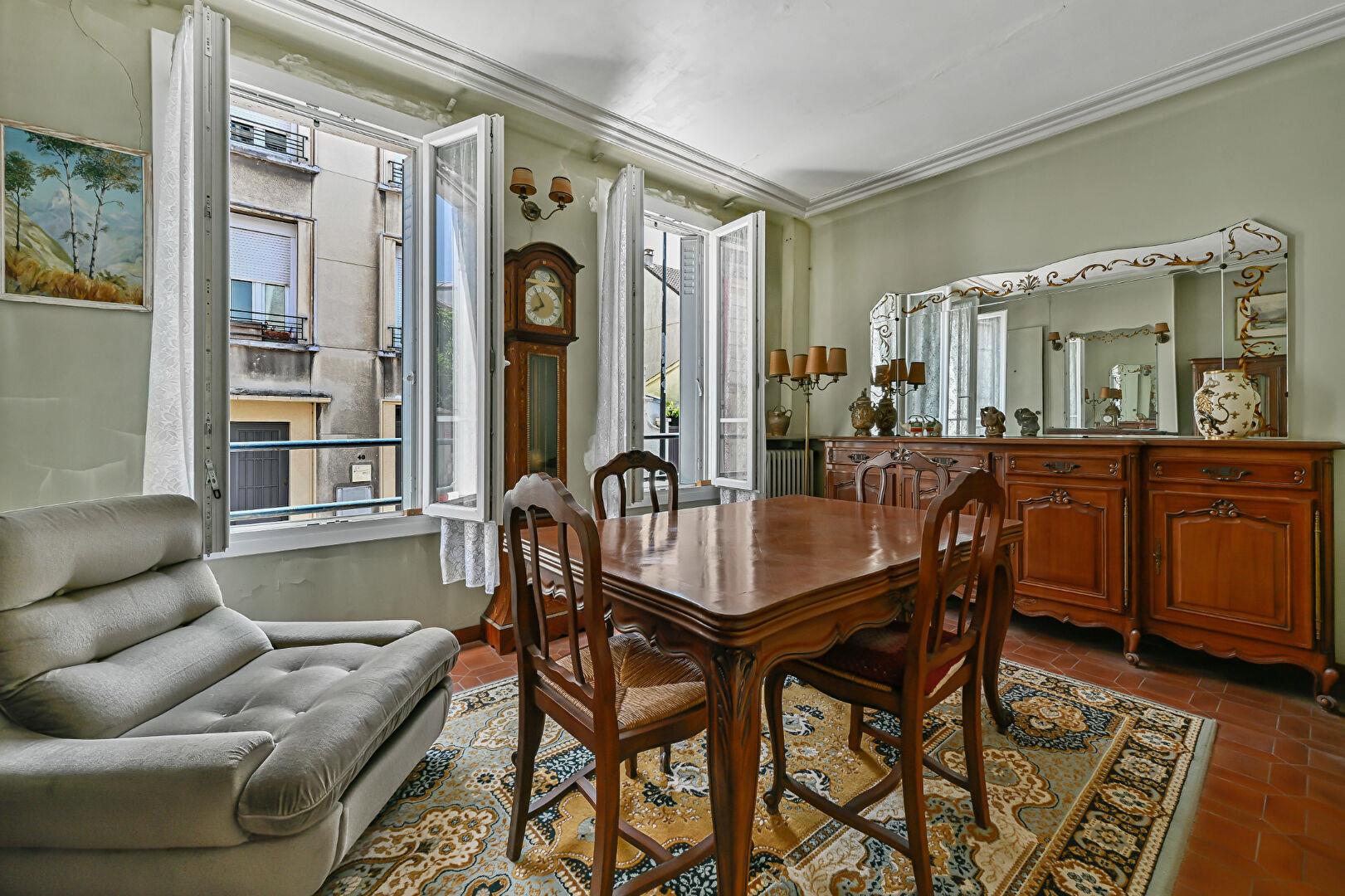 Maison à vendre, 90m², Paris 14ème