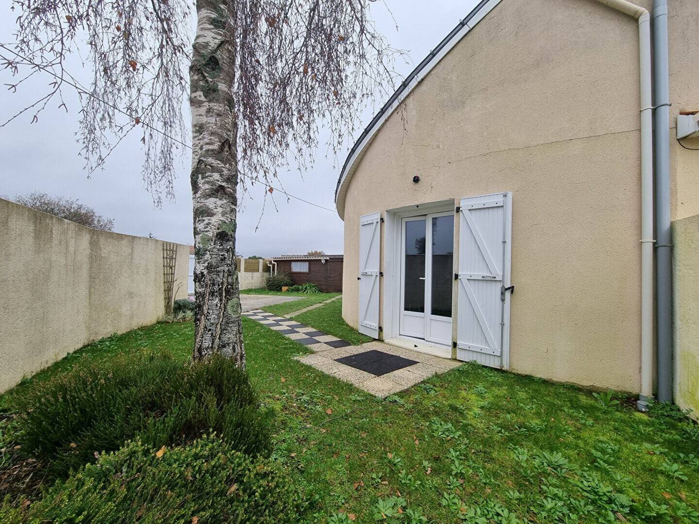 Maison à louer, 30m², Pont-Saint-Martin