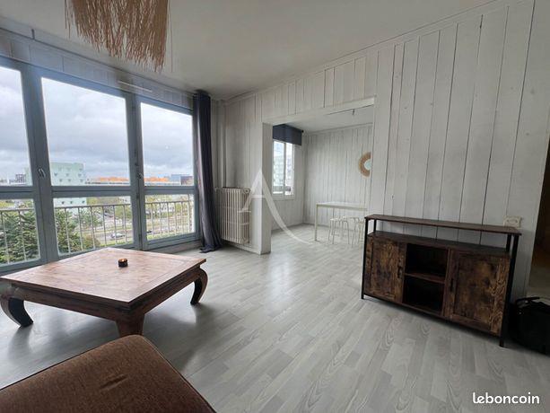 Appartement à vendre, 78m², Nantes
