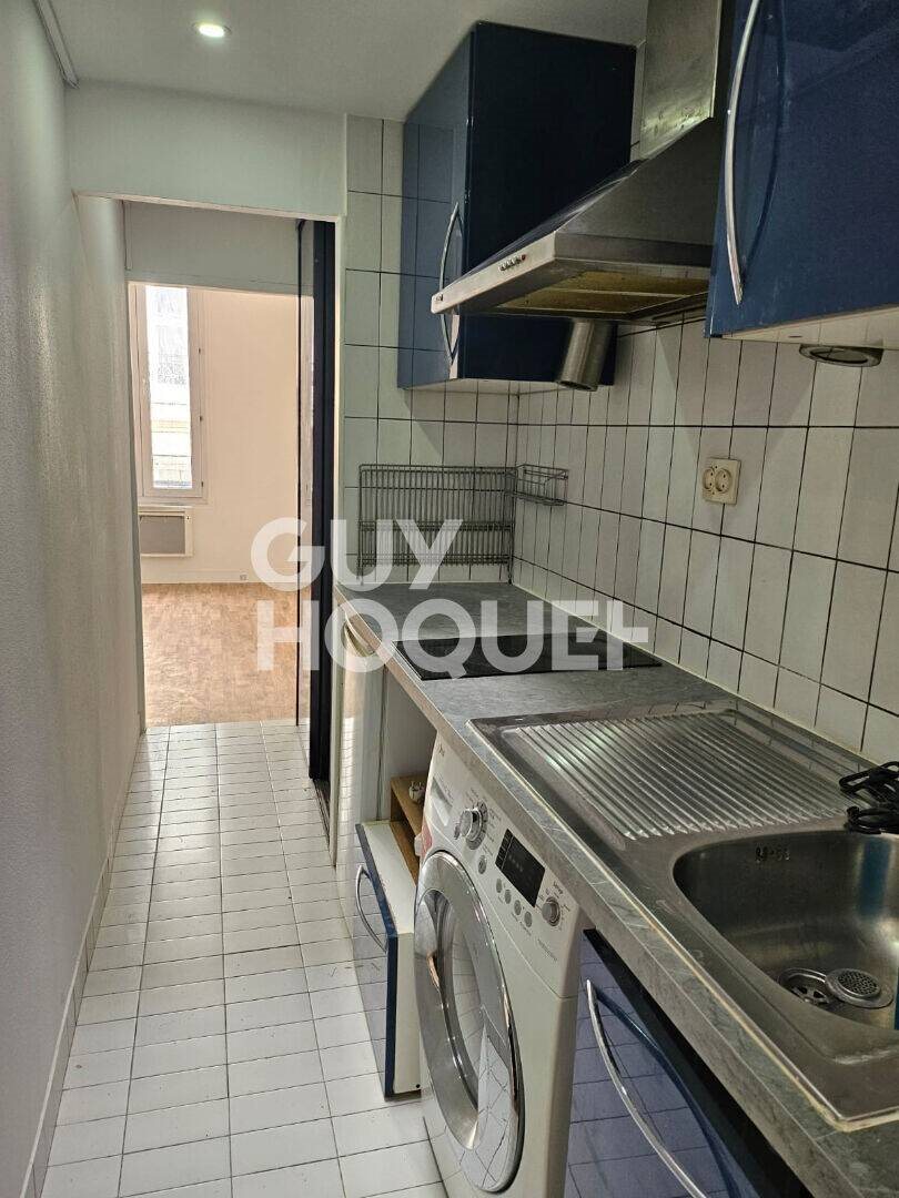 Appartement à louer, 28m², Paris 12ème