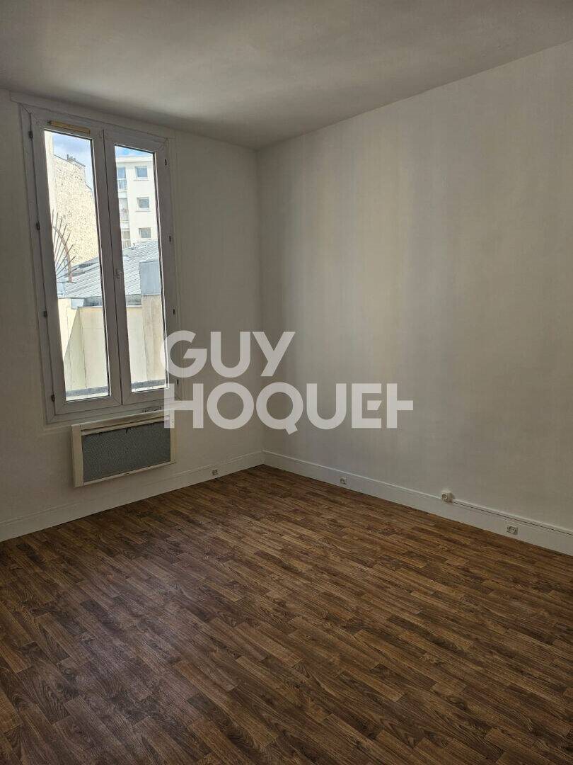 Appartement à louer, 28m², Paris 12ème