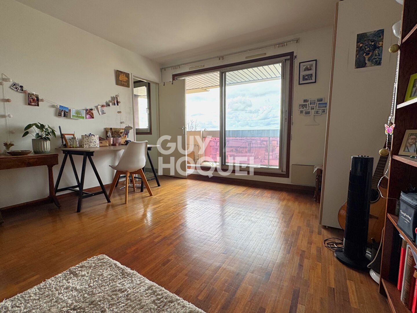 Appartement à vendre, 64m², Paris 12ème
