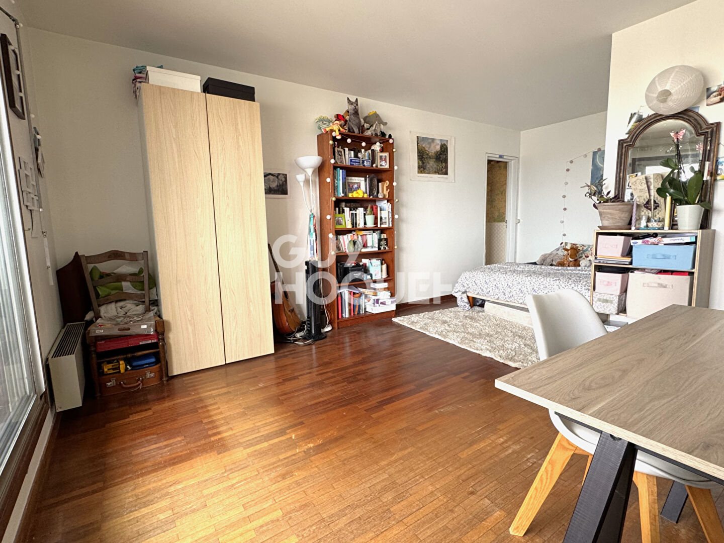 Appartement à vendre, 64m², Paris 12ème
