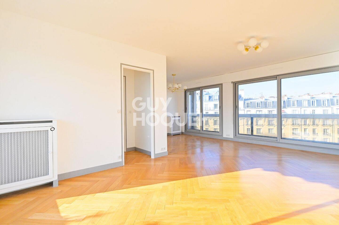 Appartement à vendre, 72m², Paris 12ème
