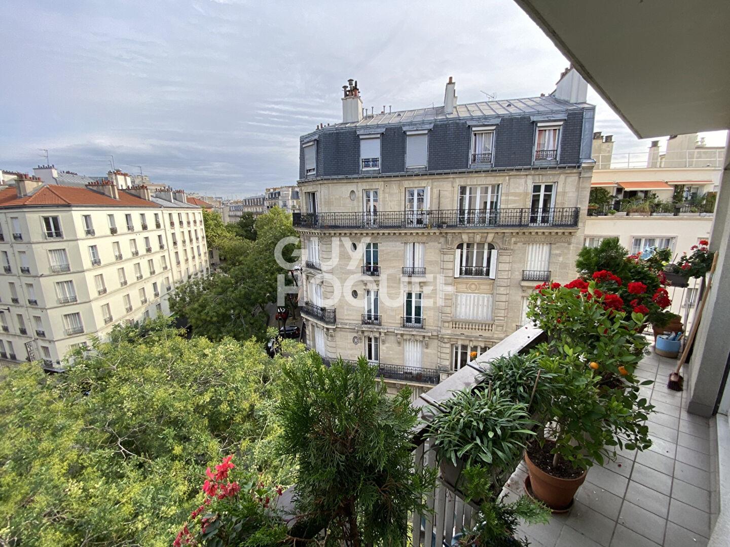 Appartement à vendre, 51m², Paris 12ème