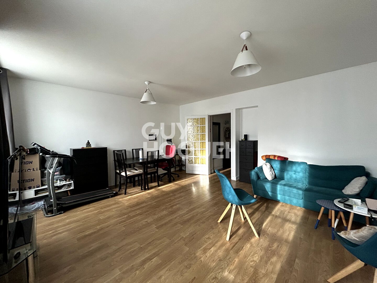 Appartement à louer, 46m², Paris 12ème