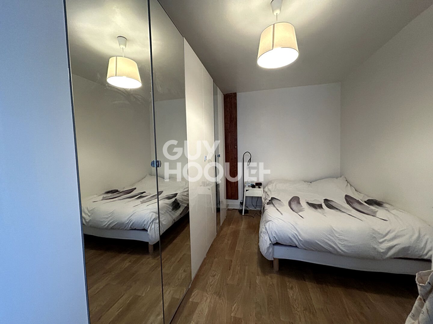 Appartement à louer, 46m², Paris 12ème