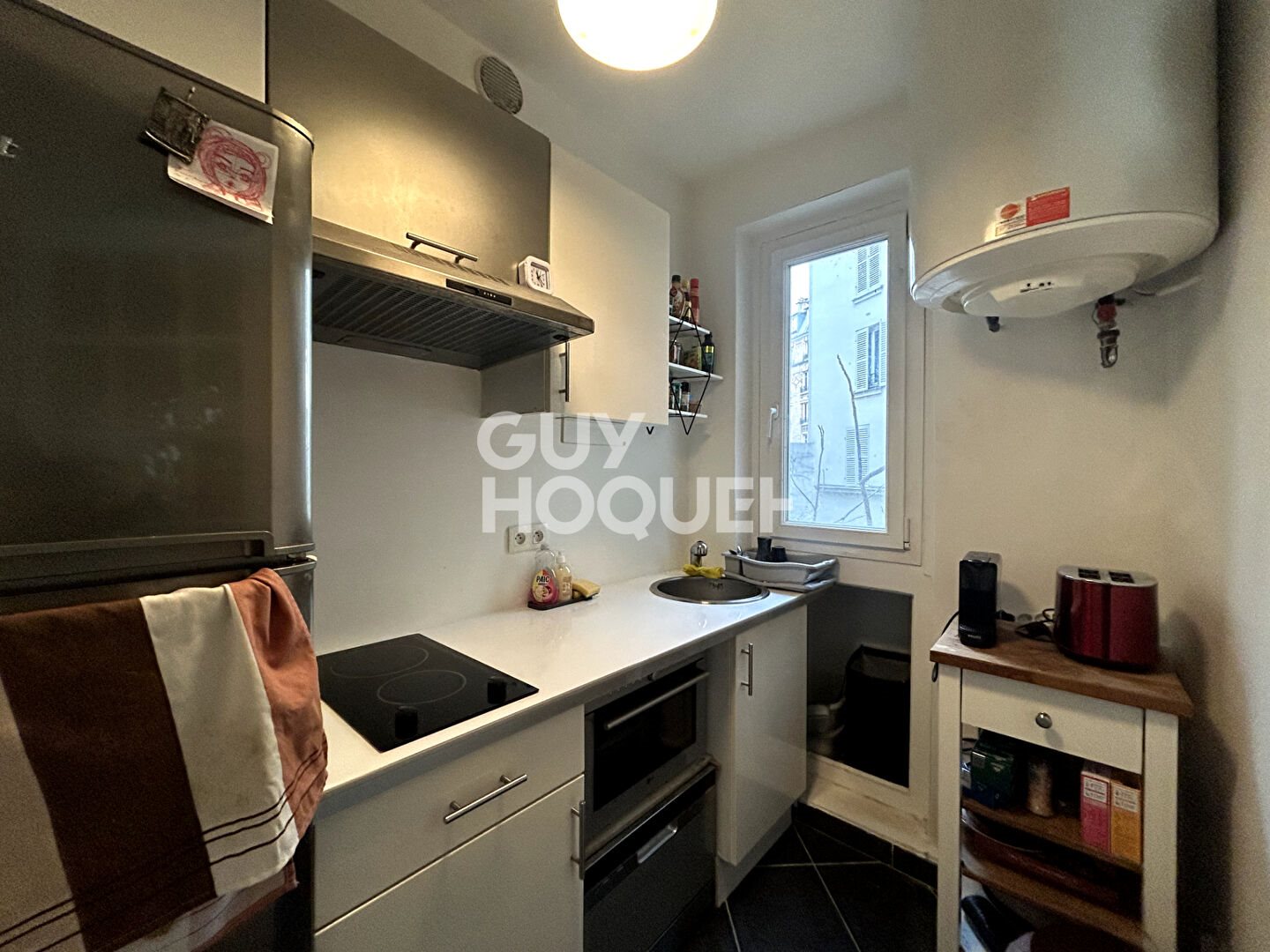 Appartement à louer, 46m², Paris 12ème
