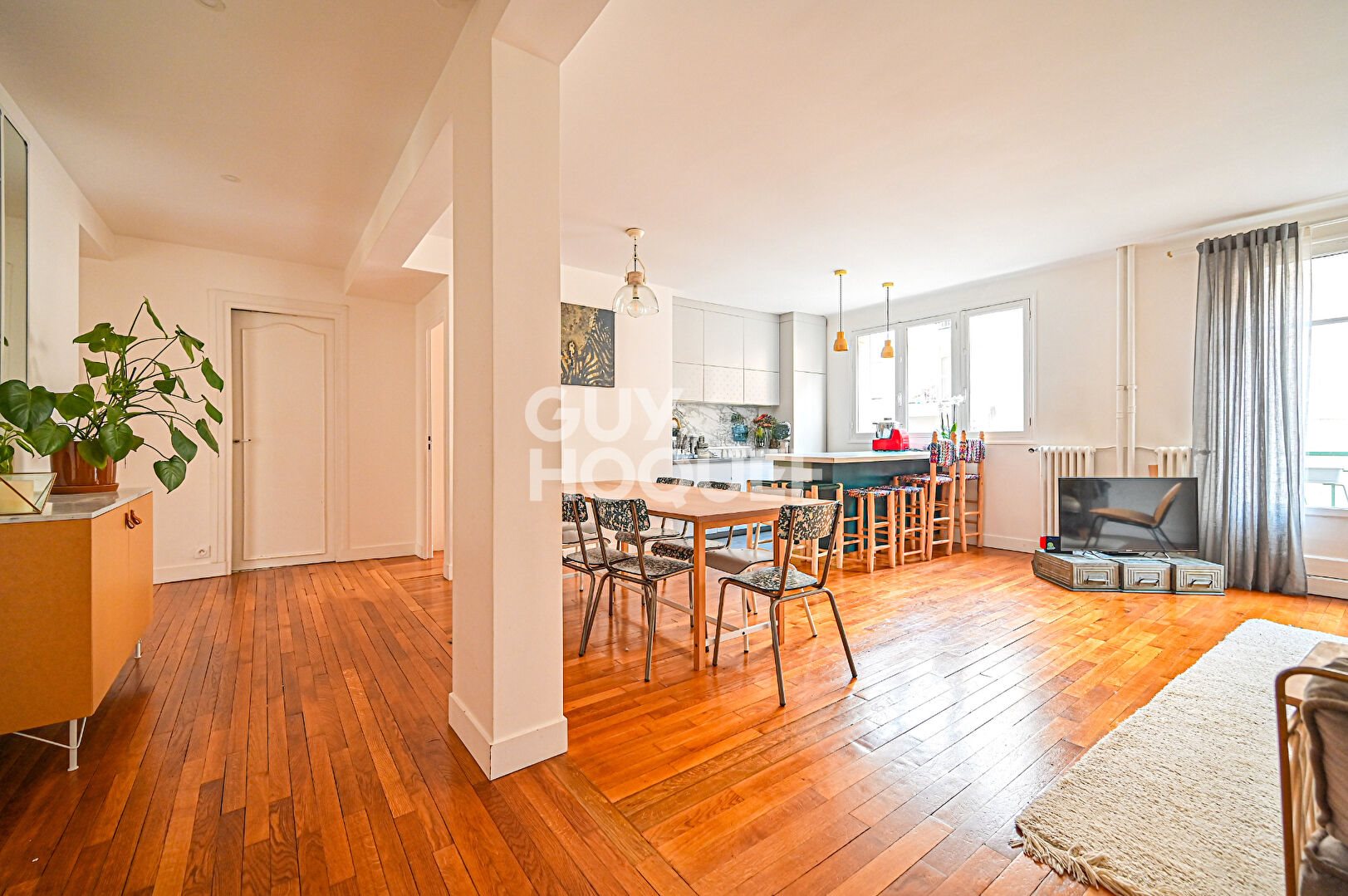 Appartement à vendre, 88m², Paris 12ème