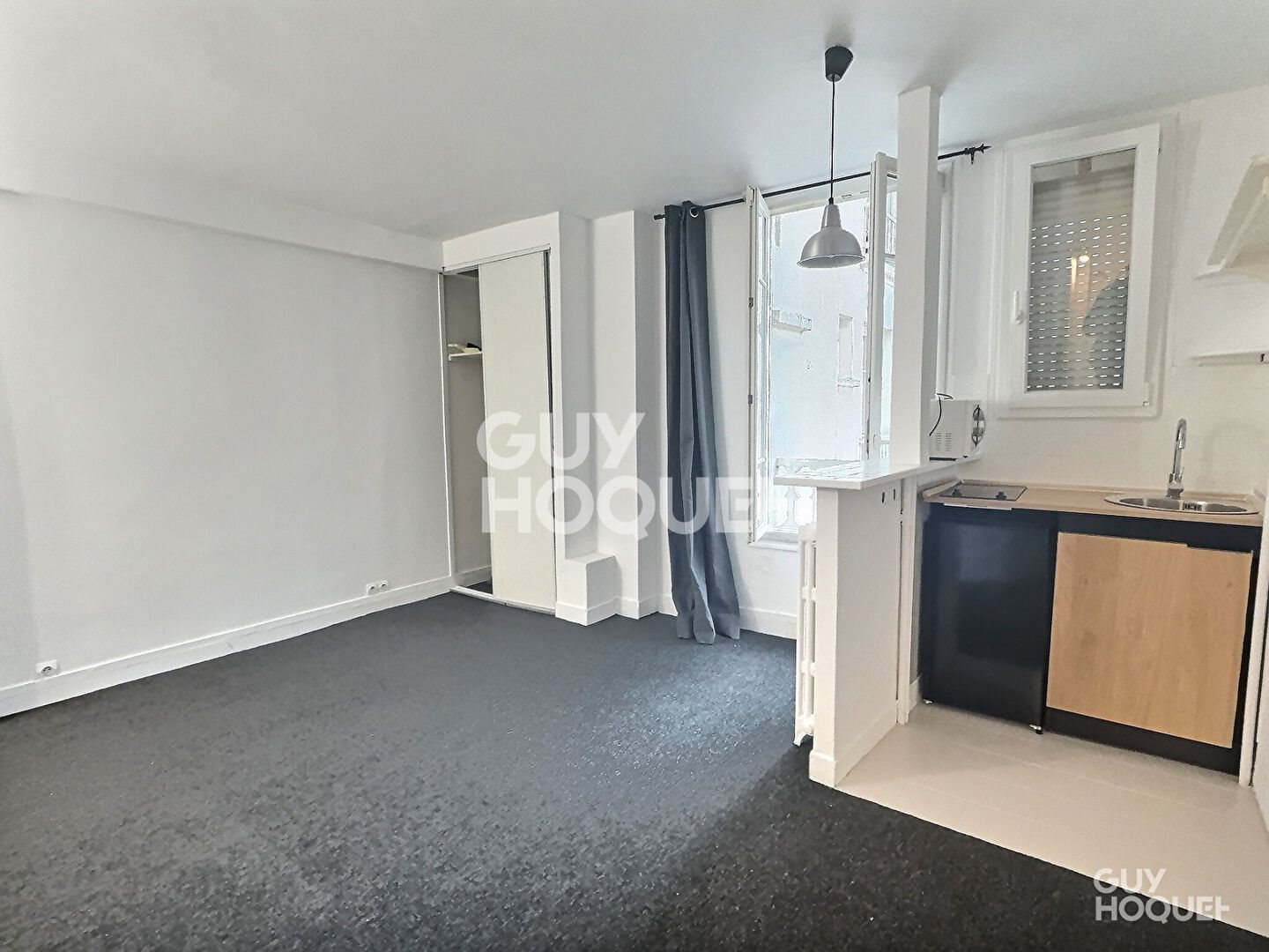 Appartement à vendre, 22m², Paris 12ème