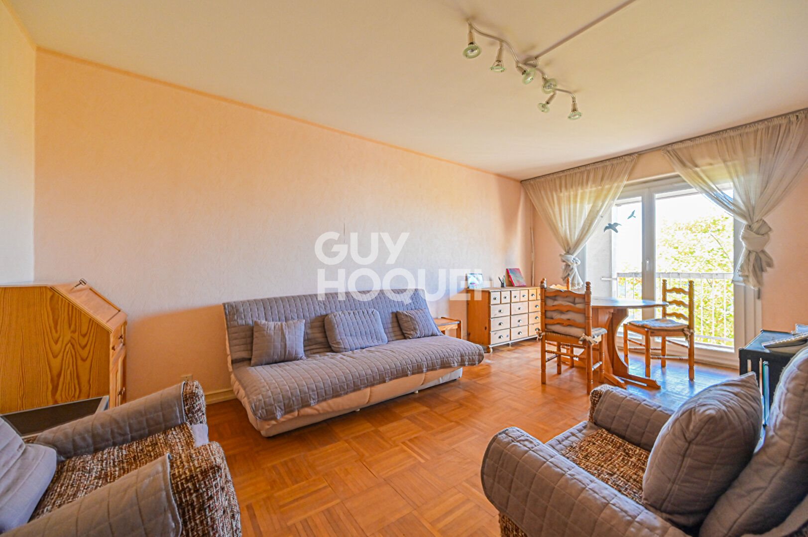 Appartement à vendre, 60m², Paris 12ème