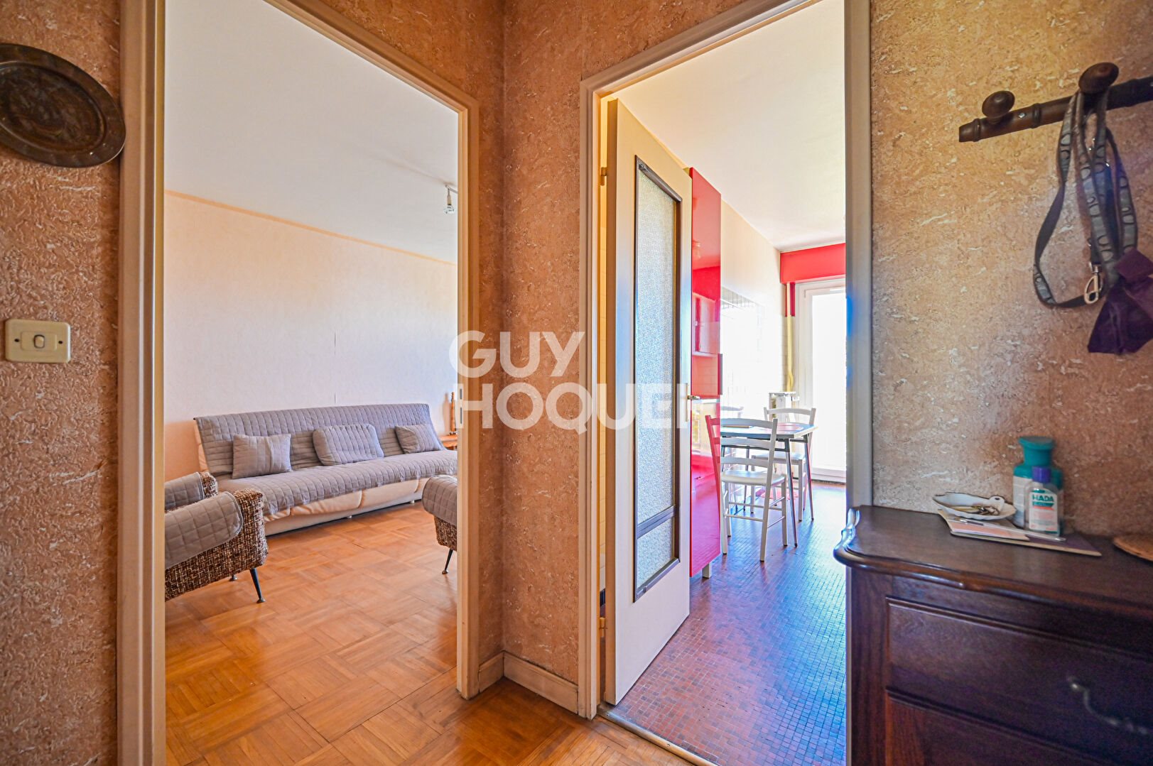 Appartement à vendre, 60m², Paris 12ème