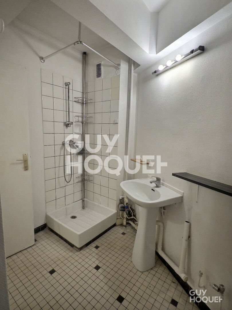 Appartement à vendre, 28m², Paris 11ème