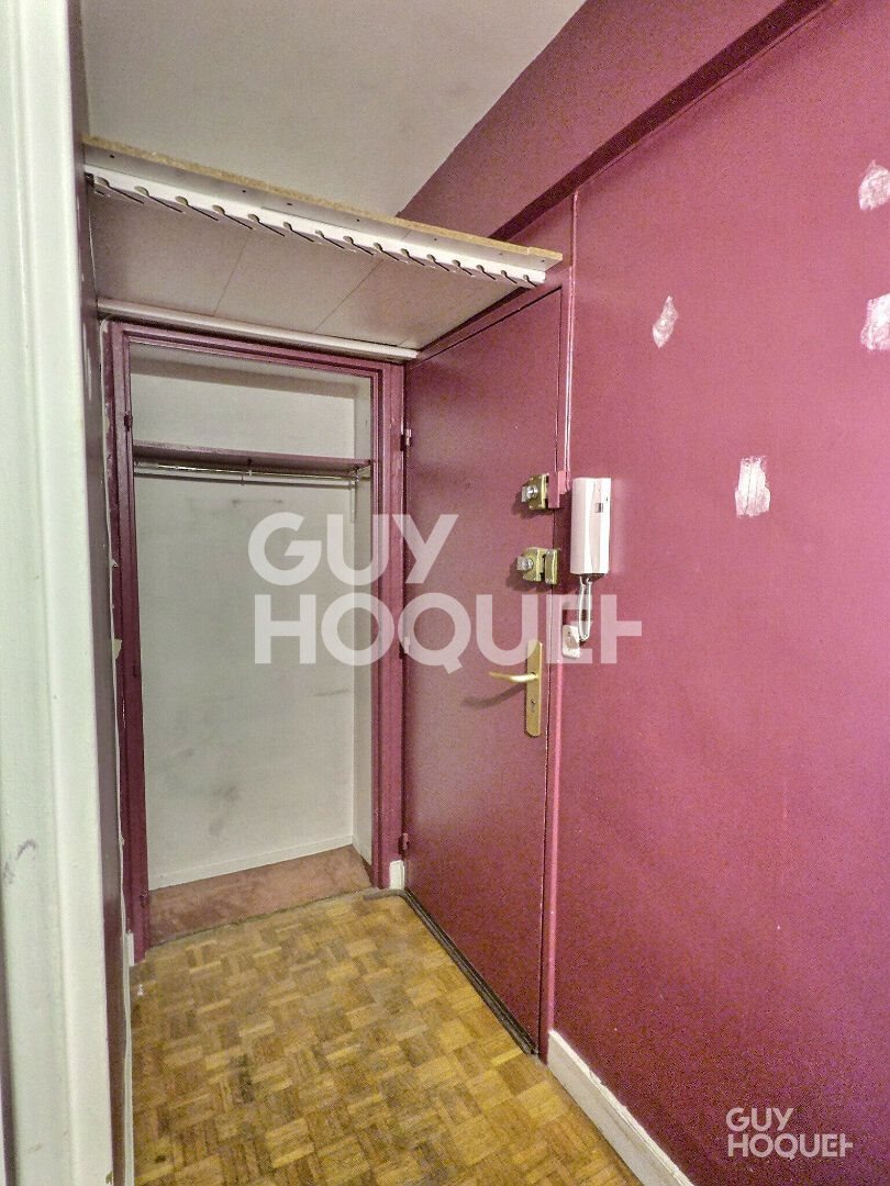 Appartement à vendre, 28m², Paris 11ème