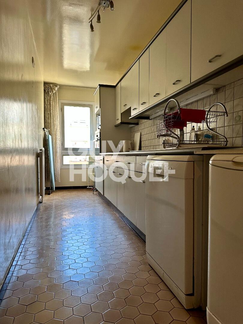 Appartement à vendre, 53m², Paris 12ème