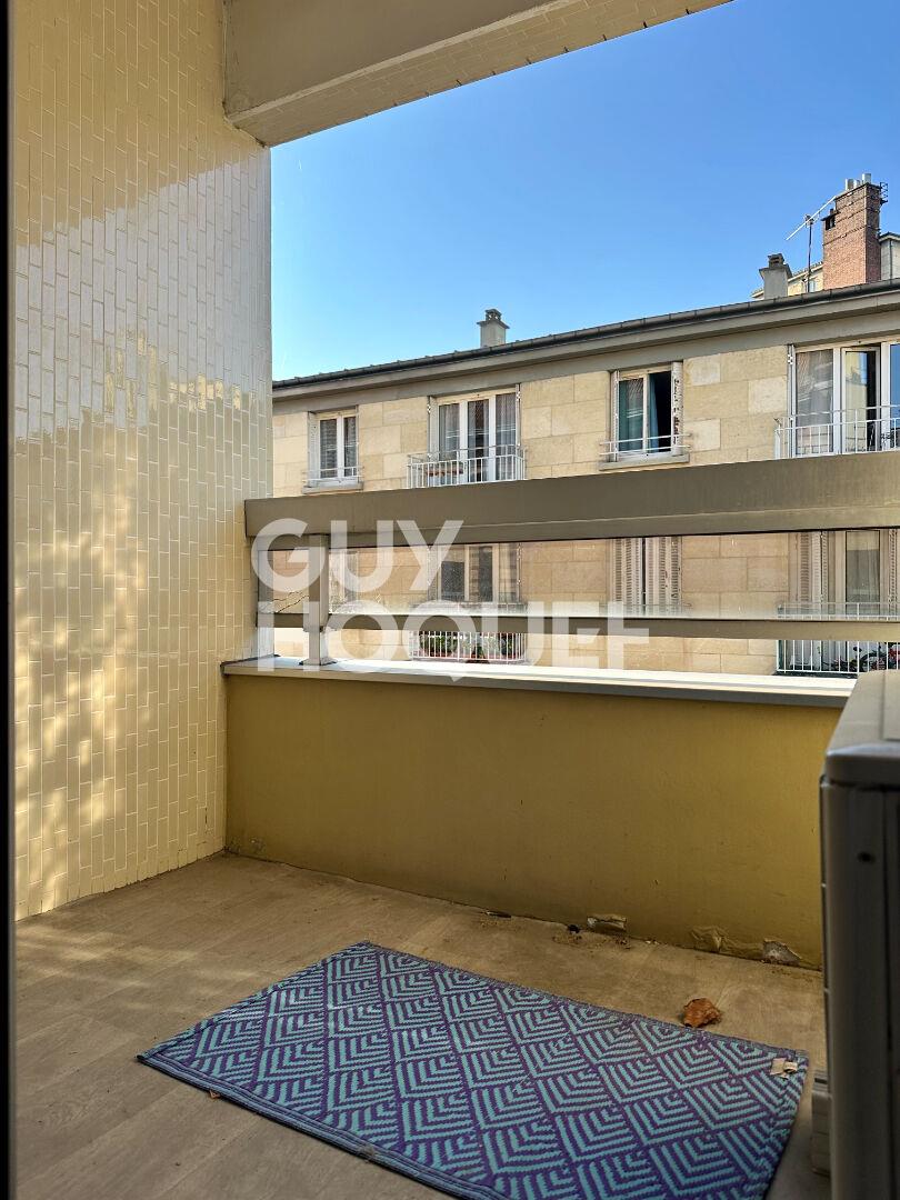 Appartement à vendre, 53m², Paris 12ème