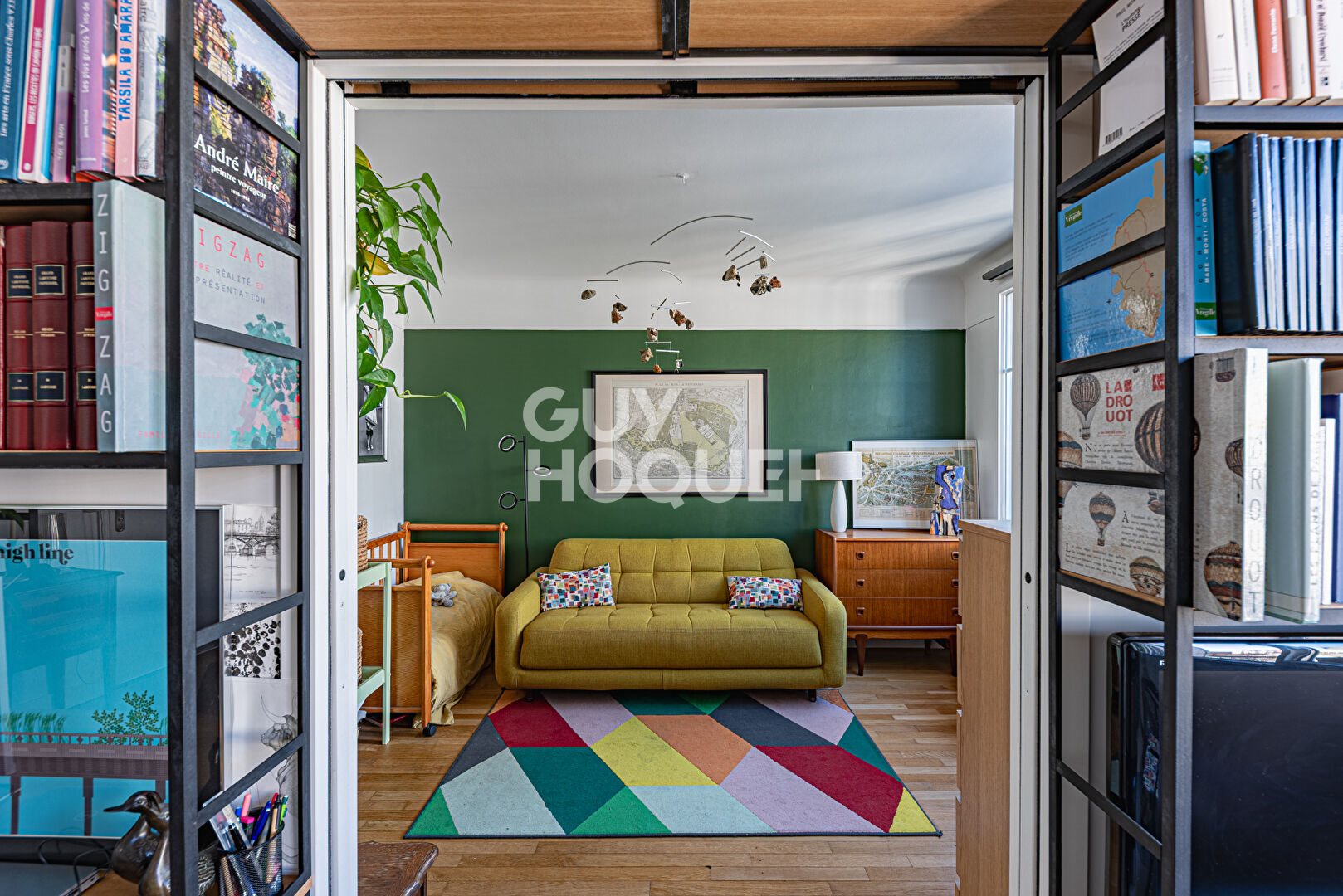 Appartement à vendre, 88m², Paris 12ème