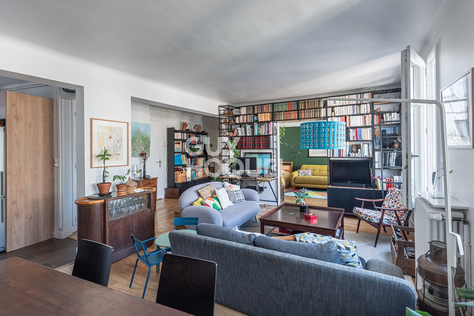 Appartement à vendre, 88m², Paris 12ème