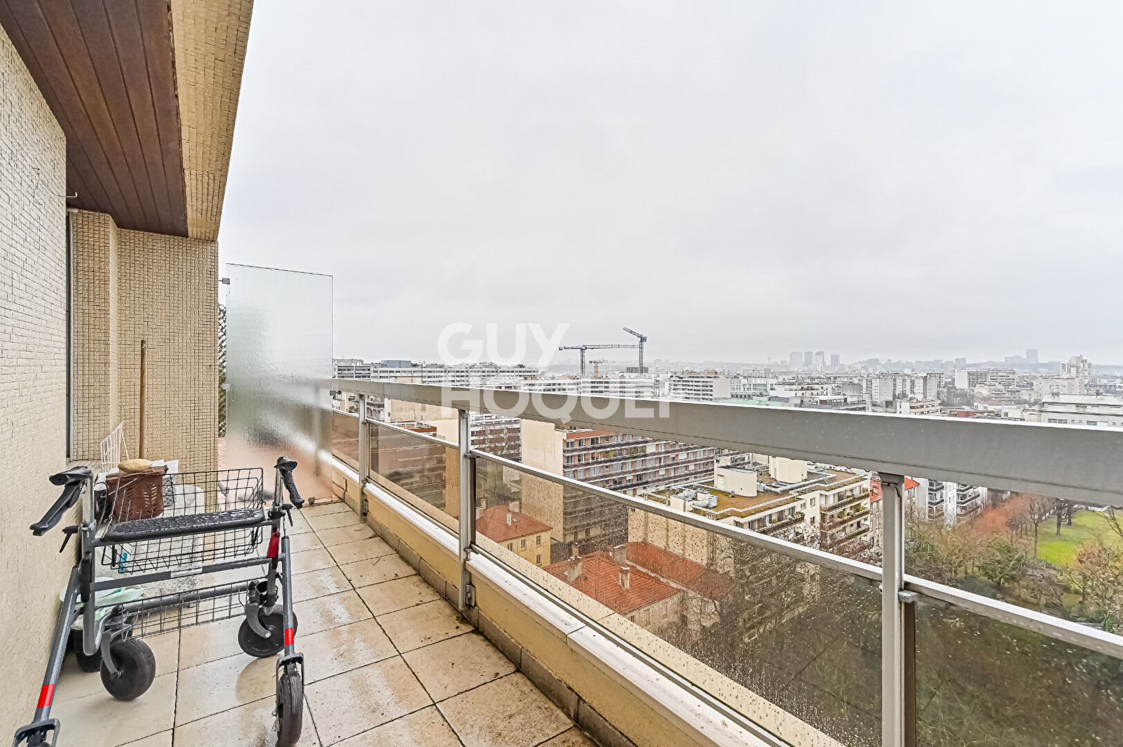 Appartement à vendre, 79m², Paris 12ème