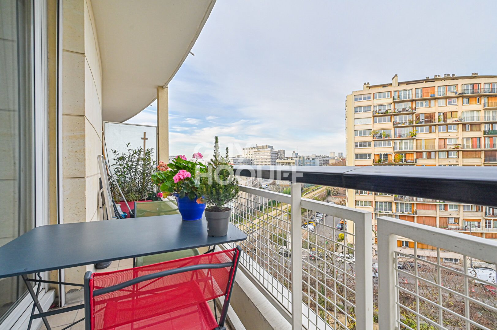 Appartement à vendre, 76m², Paris 12ème