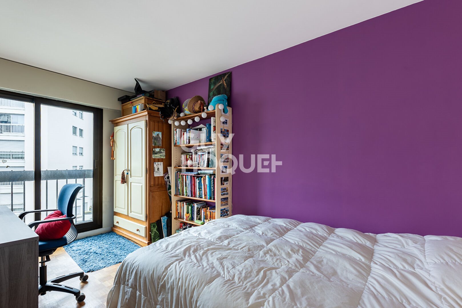 Appartement à vendre, 98m², Paris 12ème