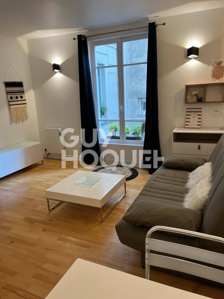 Appartement à louer, 24m², Paris 17ème