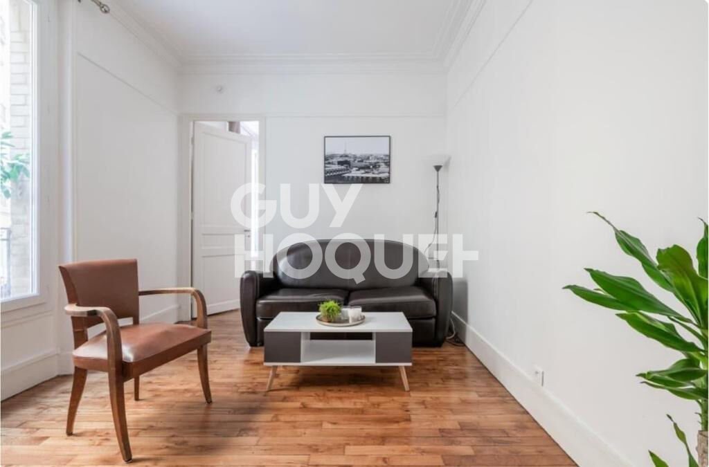 Appartement à vendre, 41m², Paris 12ème