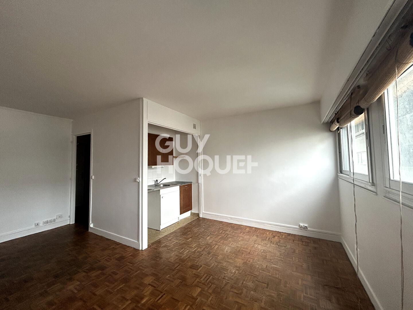 Appartement à louer, 29m², Paris 12ème