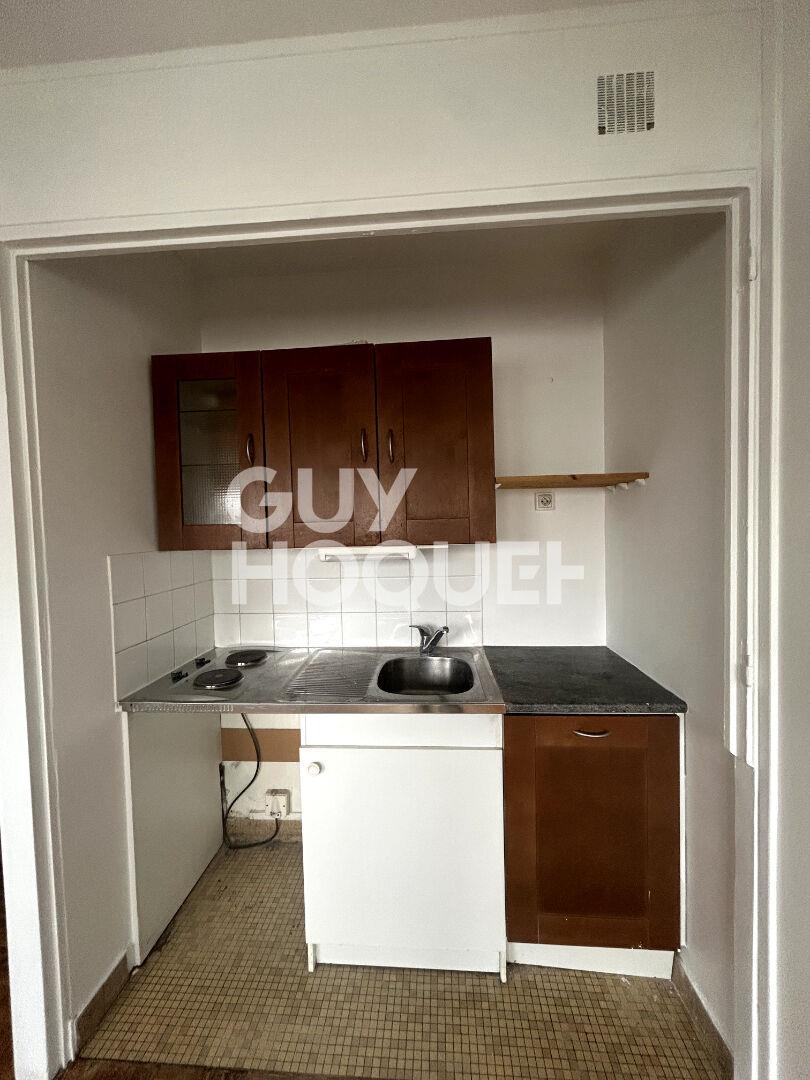 Appartement à louer, 29m², Paris 12ème