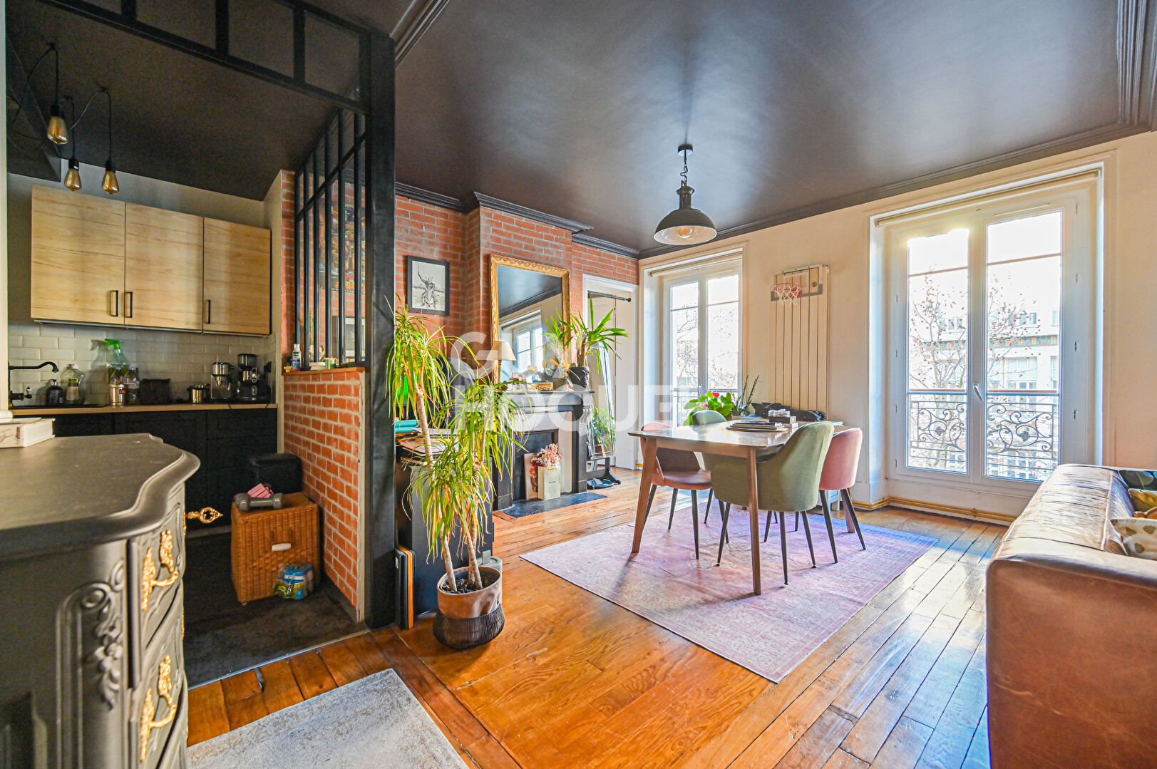 Appartement à vendre, 47m², Paris 12ème