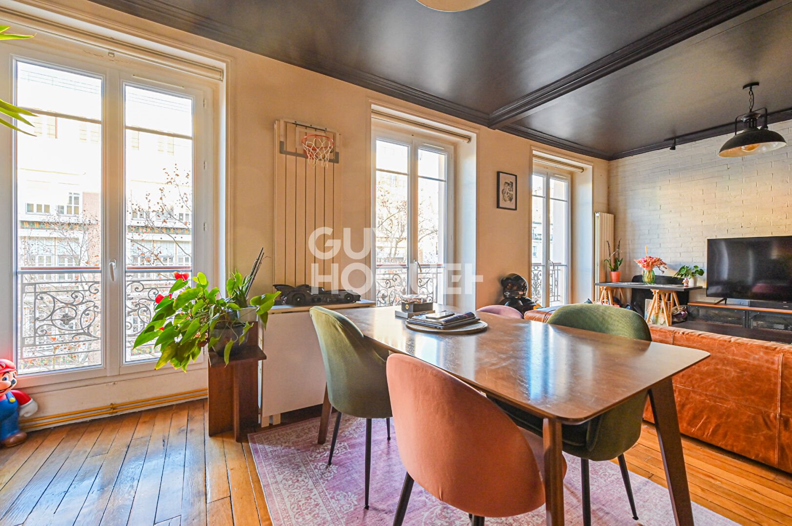 Appartement à vendre, 47m², Paris 12ème