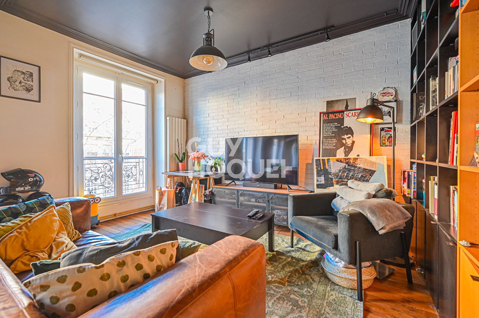 Appartement à vendre, 47m², Paris 12ème