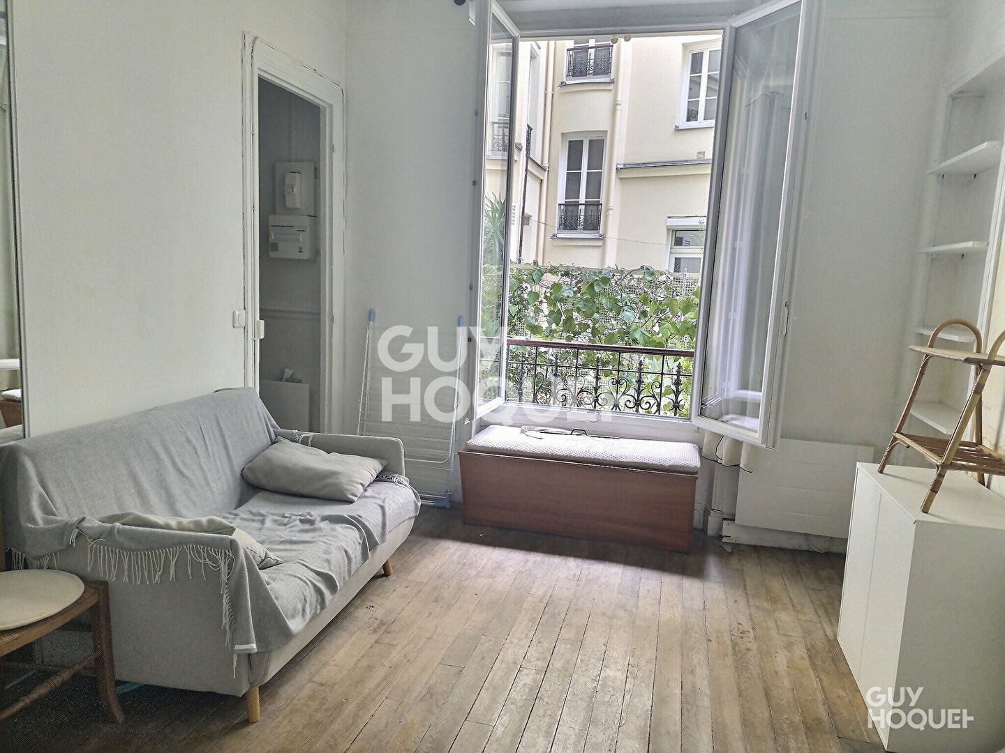 Appartement à vendre, 22m², Paris 12ème
