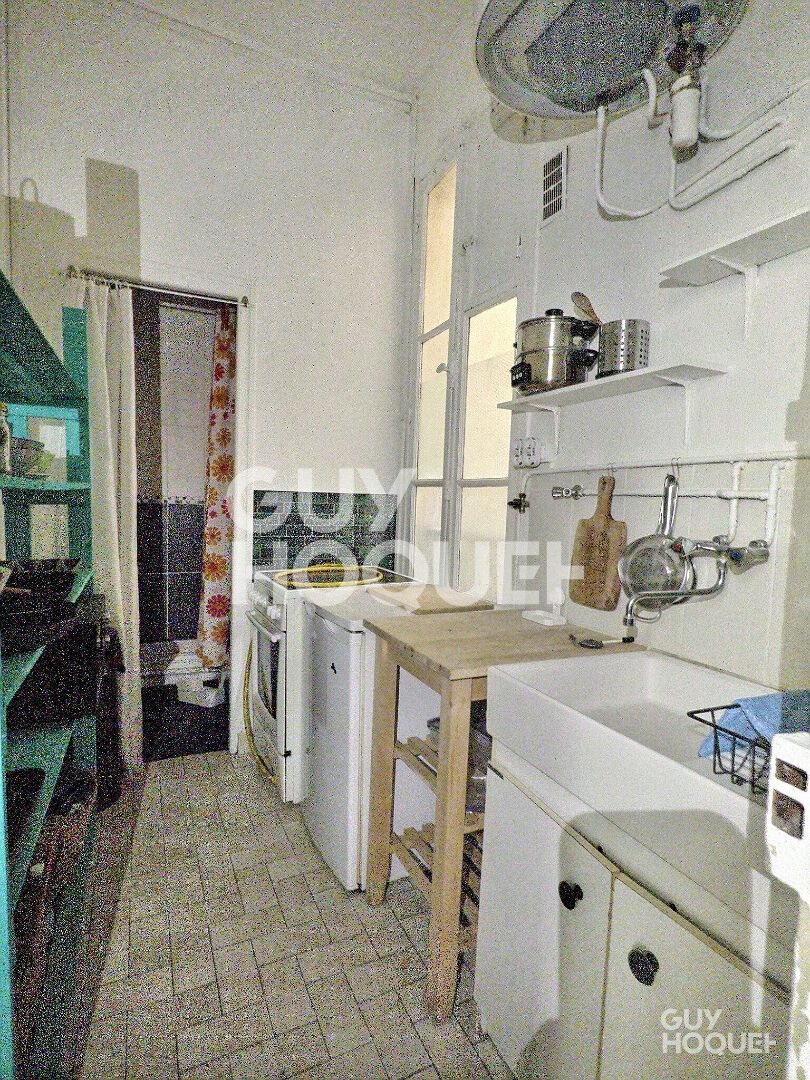 Appartement à vendre, 22m², Paris 12ème