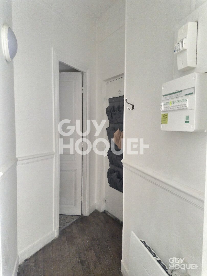 Appartement à vendre, 22m², Paris 12ème