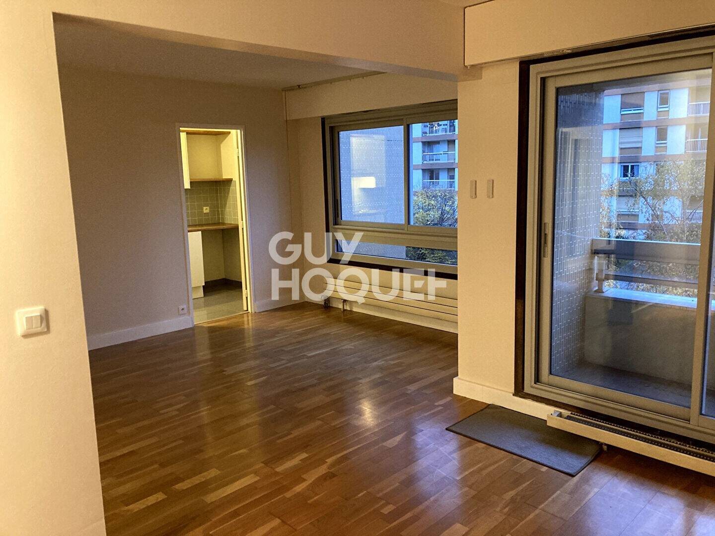 Appartement à louer, 40m², Paris 12ème