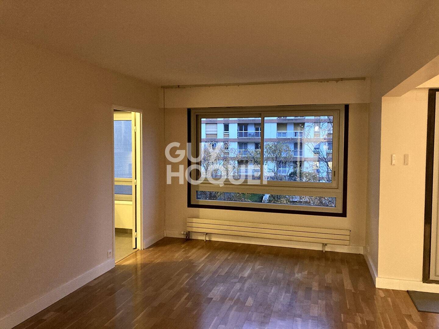 Appartement à louer, 40m², Paris 12ème