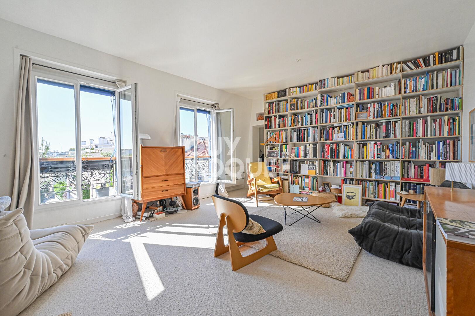 Appartement à vendre, 66m², Paris 12ème