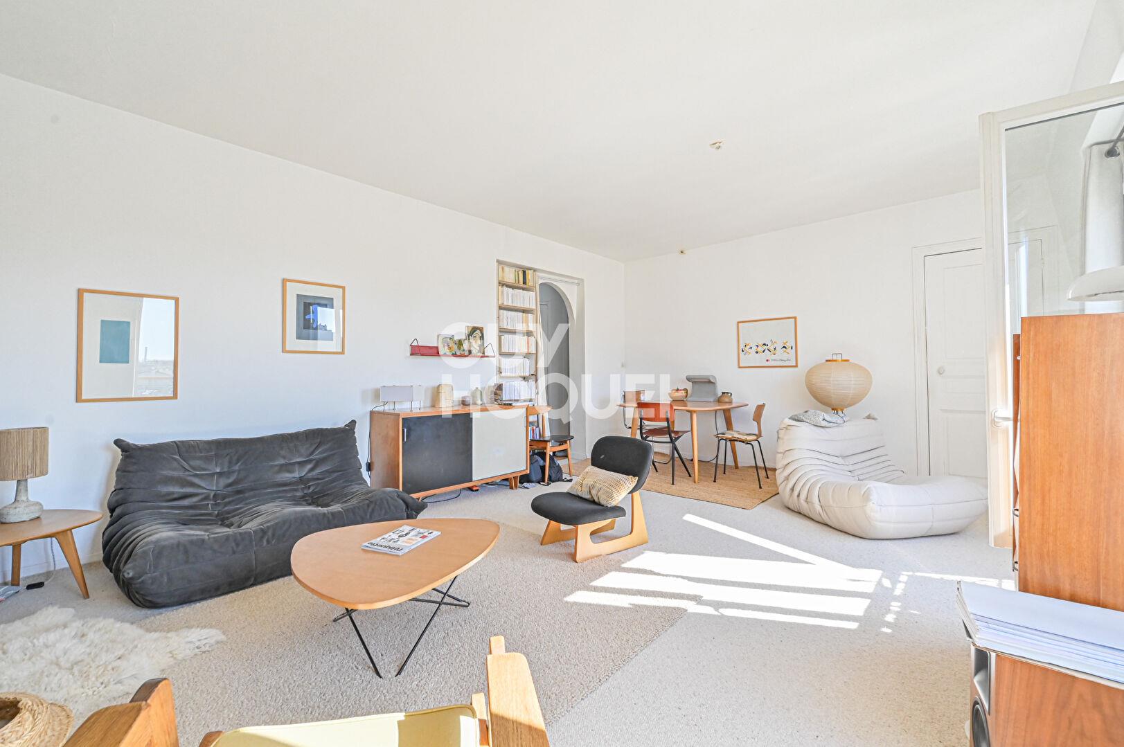 Appartement à vendre, 66m², Paris 12ème