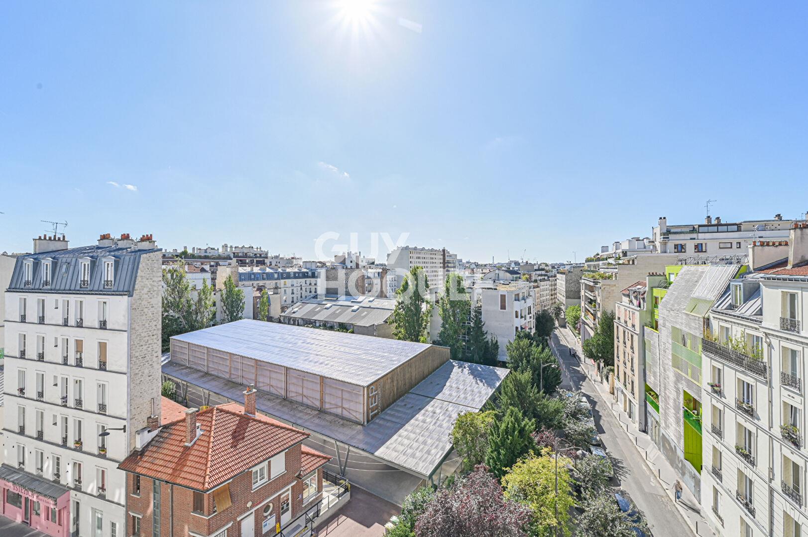 Appartement à vendre, 66m², Paris 12ème