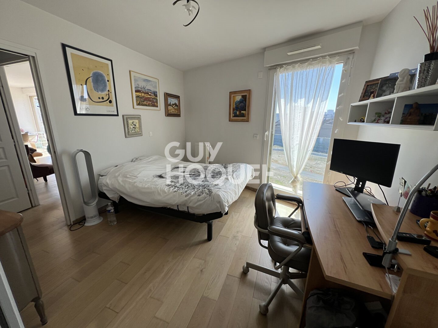 Appartement à vendre, 79m², Paris 12ème