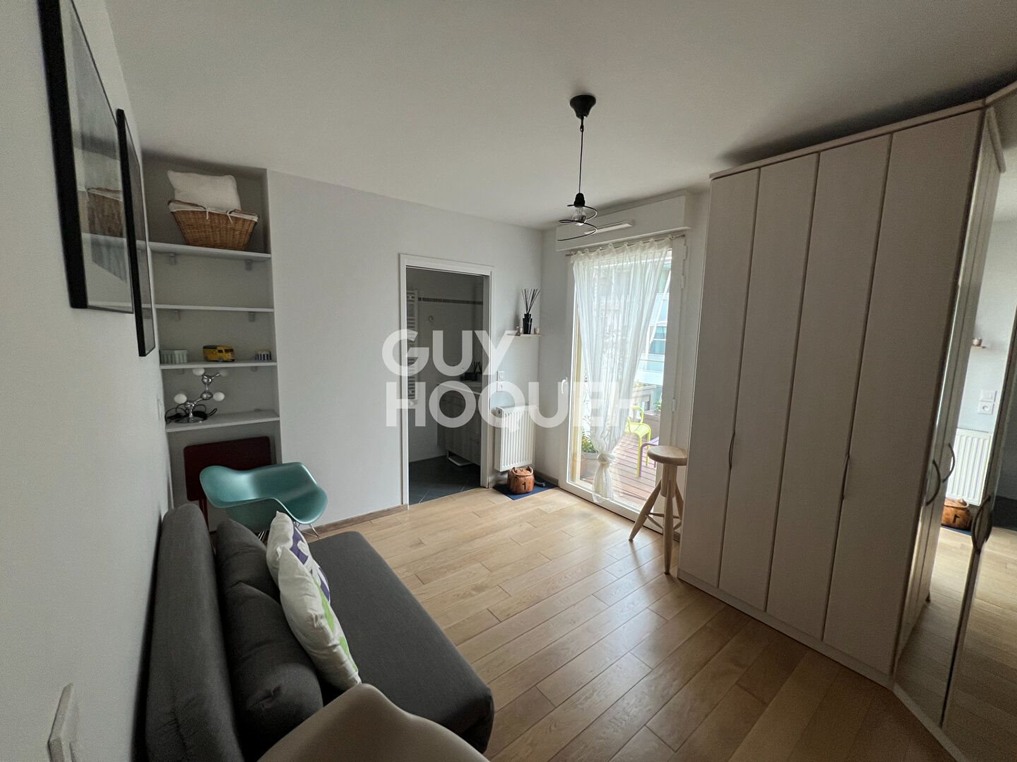 Appartement à vendre, 79m², Paris 12ème
